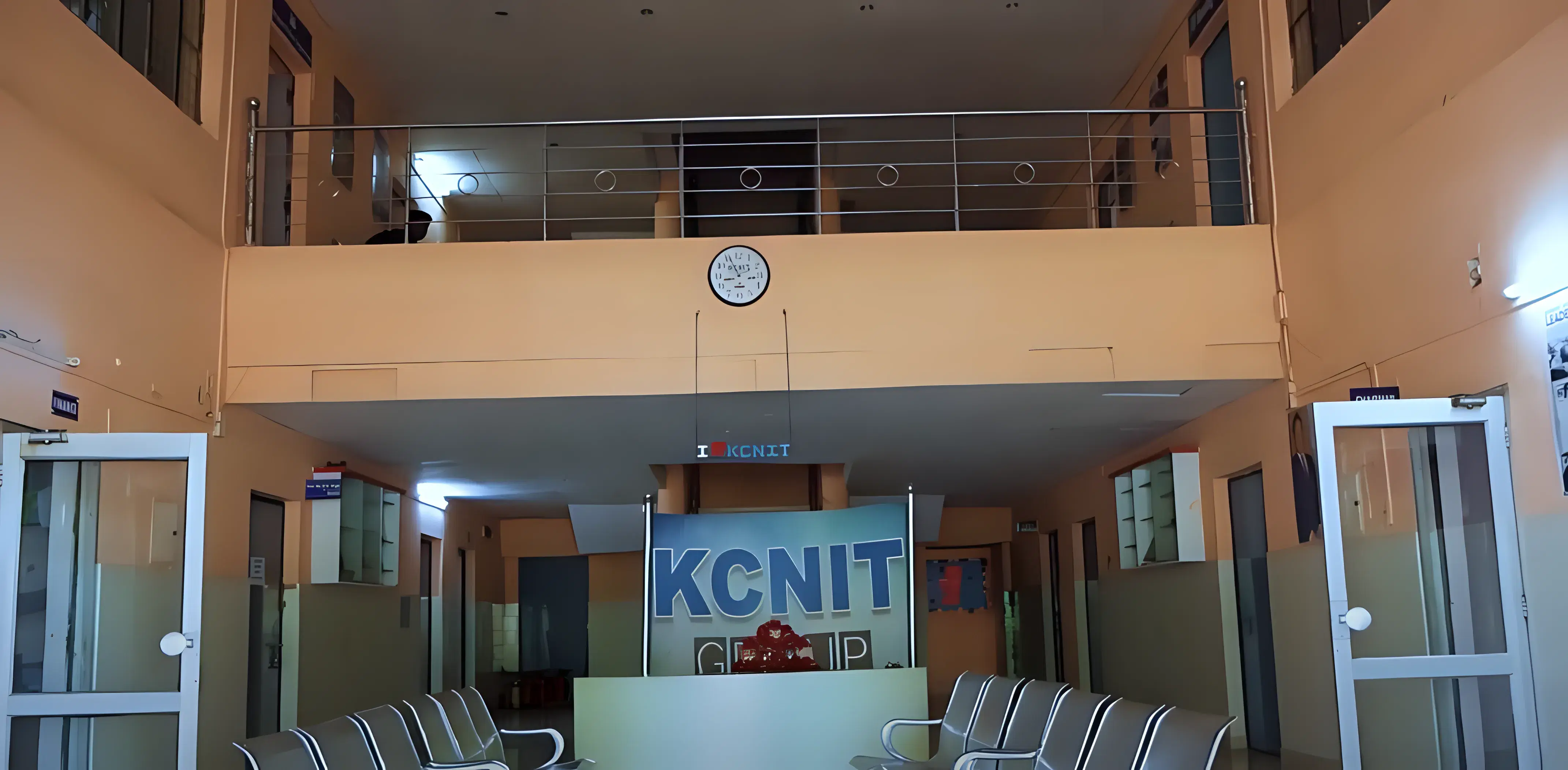 Kali Charan Nigam Institute of Technology Banda Academic Infrastructure photo 8